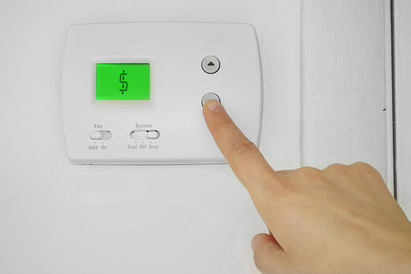 High heating bills