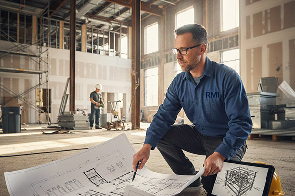 Expanding business HVAC system