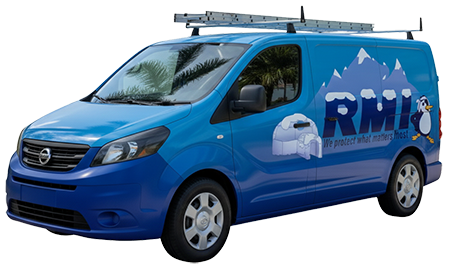 RMI Van