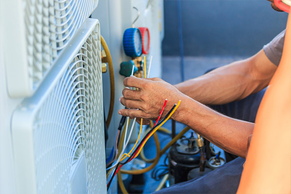 Furnace short cycling