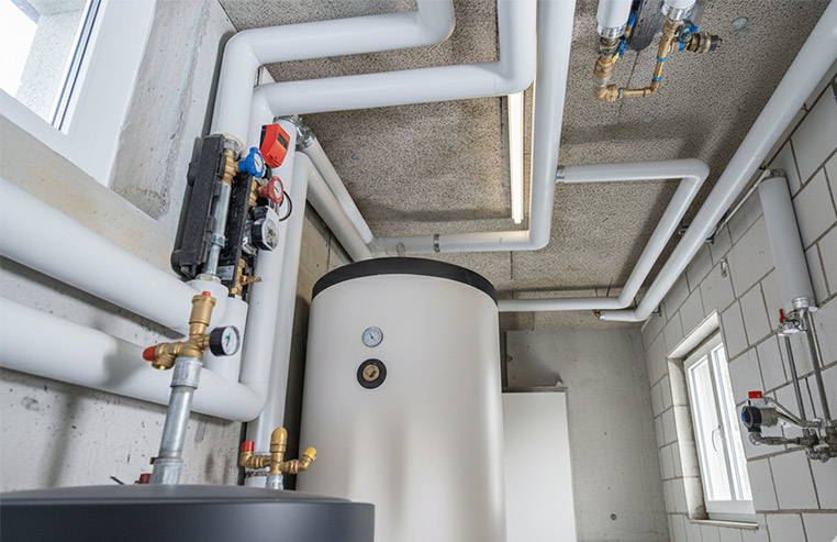 Residential and Commercial Boiler Installation