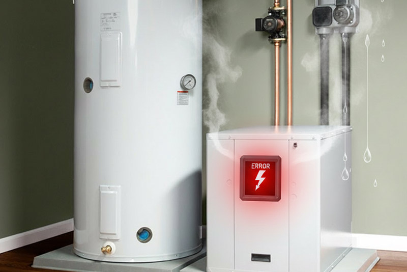 Boiler running constantly