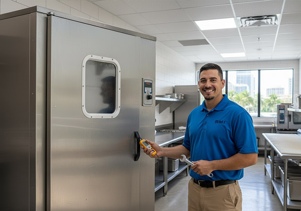 Commercial Refrigeration