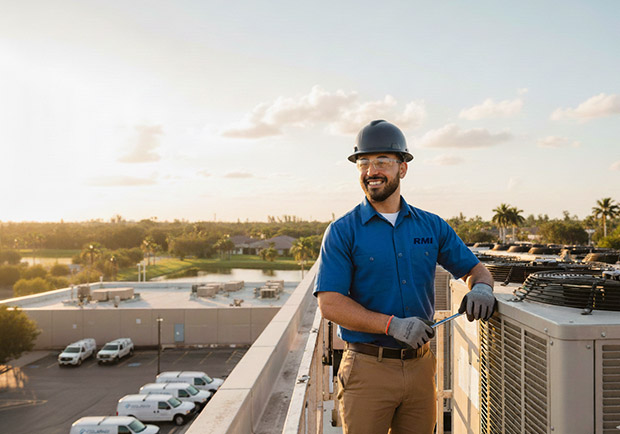Commercial Services in Central Florida