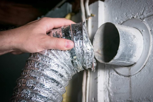 Old duct system