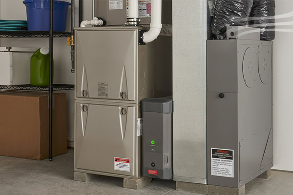 Electric furnace constant running