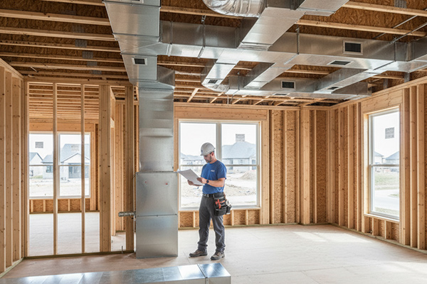 Ductwork planning