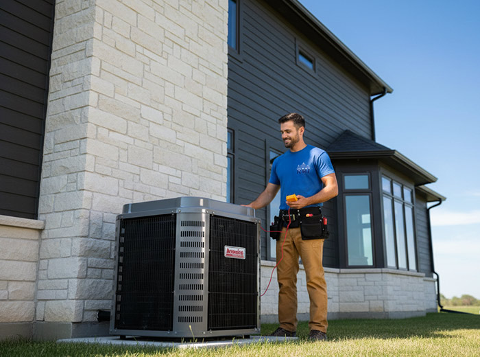 RMI Technician at Central Florida