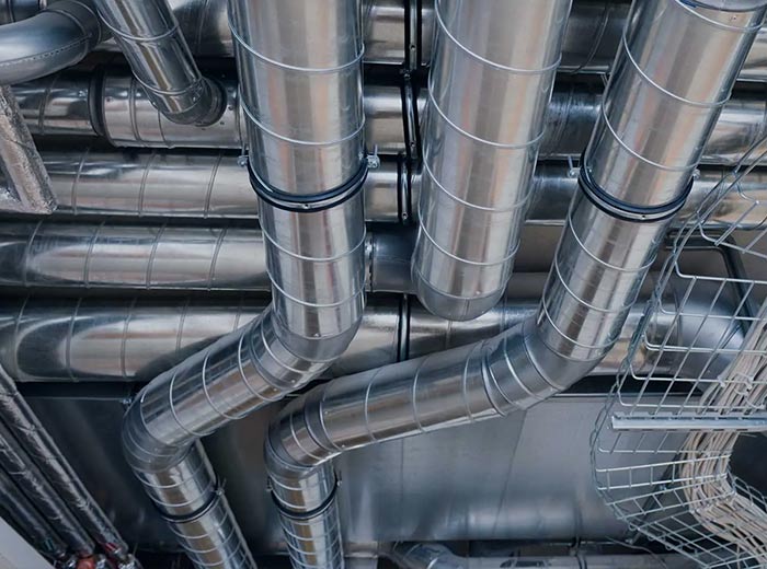 Residential and Commercial Ventilation System Installation