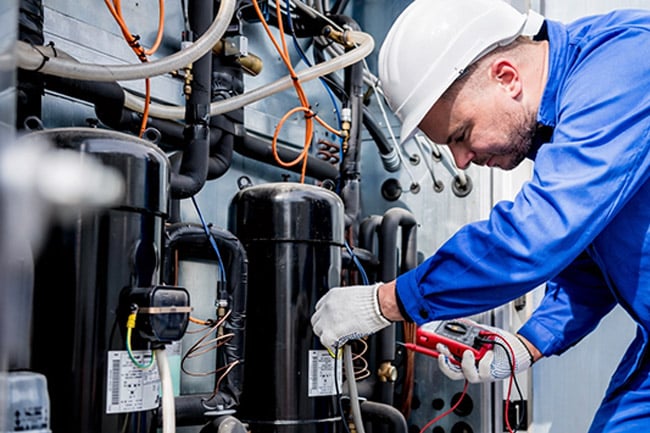 RMI Technician at Central Florida