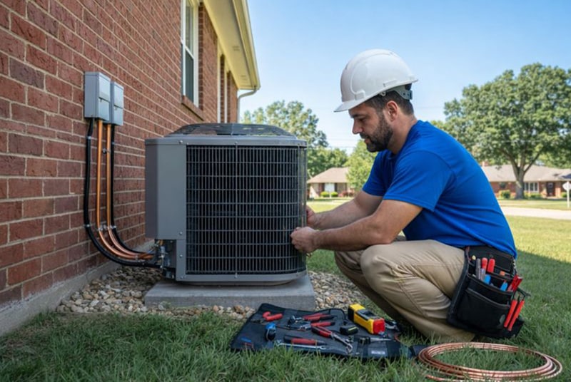 RMI Technician at Central Florida