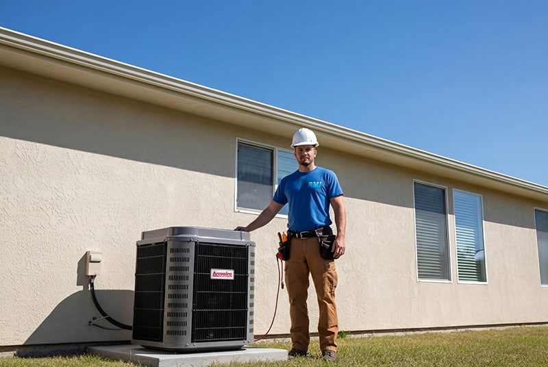 HVAC Technician Diagnosing System