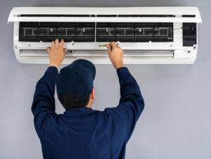 AC installation