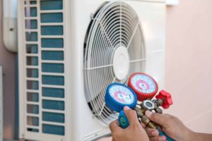 AC maintenance
