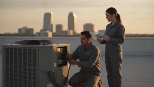 Commercial AC Installation Cost in Orlando: 2026 Price & ROI Guide