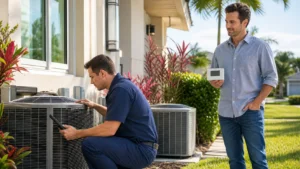 Emergency vs. Non-Emergency AC Issues in Orlando: Decision Checklist