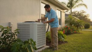 HVAC Service Agreements for Orlando Rental Properties