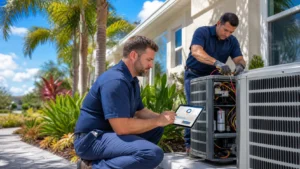 Use Maintenance Data to Predict AC Failure in Orlando Before It Breaks